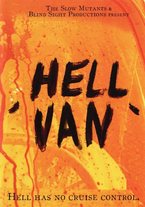 Hell Van (2022) poster