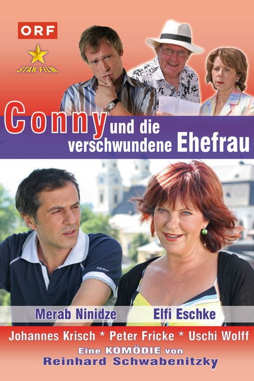 Conny und die verschwundene Ehefrau (2005) poster