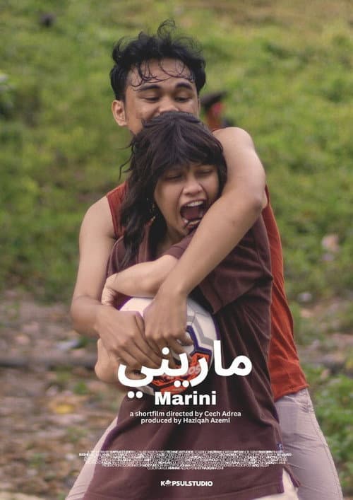 Marini (2025) poster