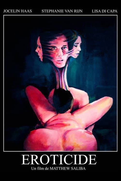 Eroticide (2013) poster