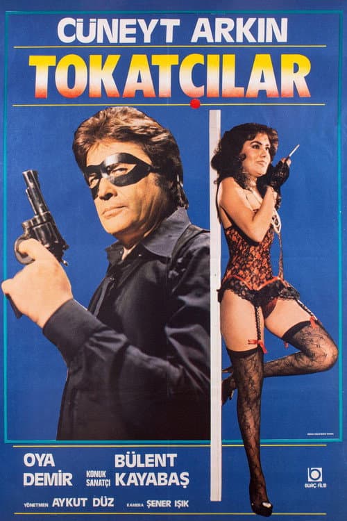 Tokatçılar (1986) poster