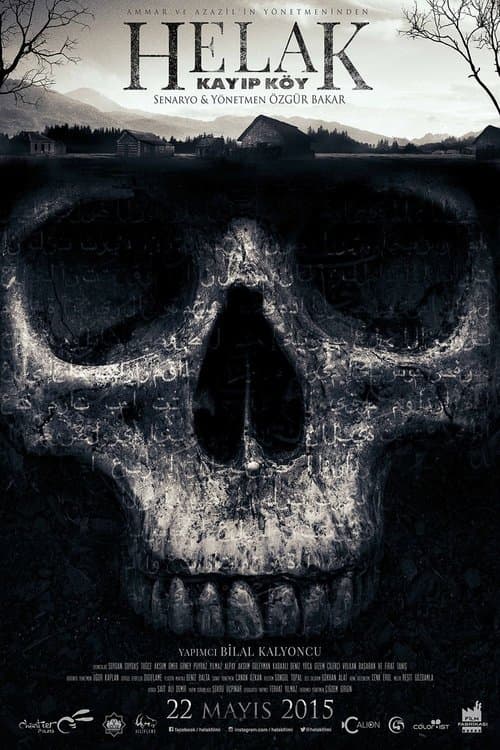 Helak: Kayıp Köy (2015) poster