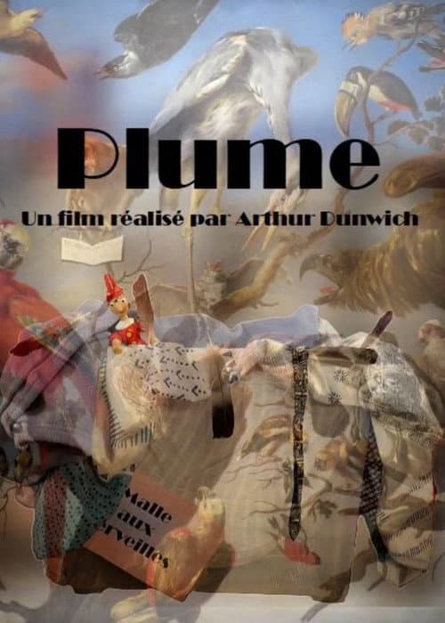Plume (2024) poster