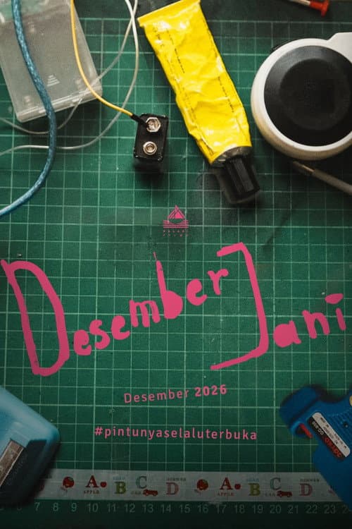 Desember Jani (2026) poster