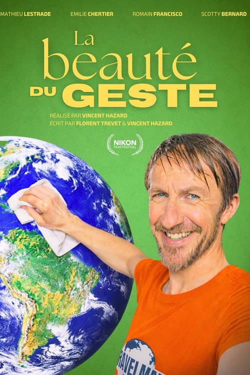 La beauté du geste (2026) poster