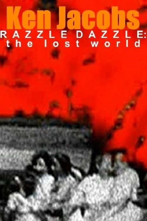 Razzle Dazzle: The Lost World (2007) poster