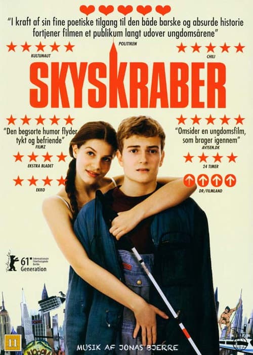 Skyskraber (2011) poster