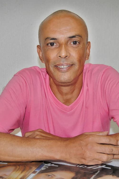 Negão dos Santos foto