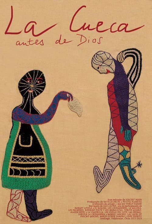 La cueca antes de Dios (2018) poster