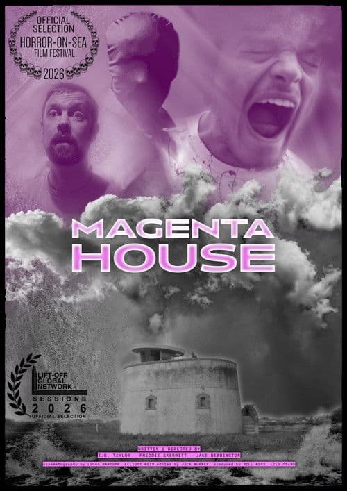 Magenta House (2026) poster