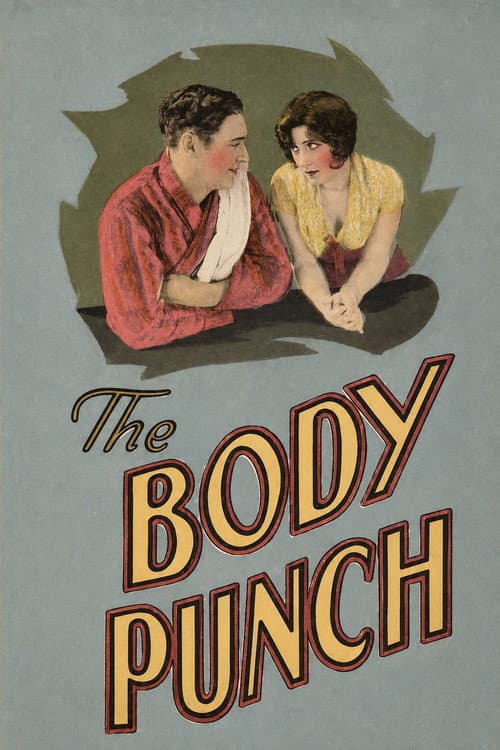 The Body Punch (1929) poster