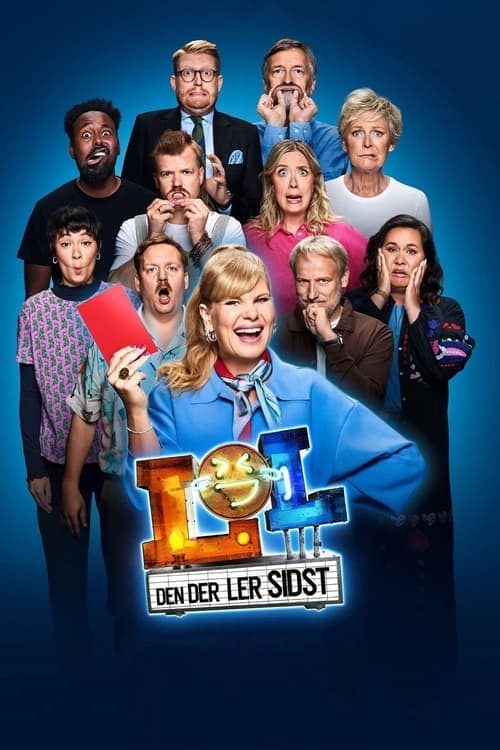 LOL: Den der ler sidst - Danmark (2023) poster