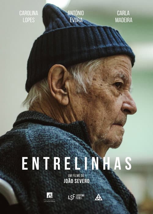 Entrelinhas (2023) poster