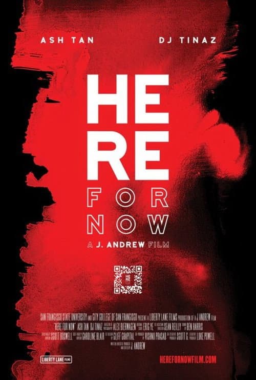 Here for Now (2022) poster
