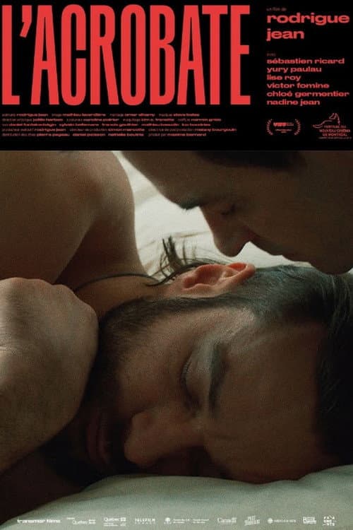 L'acrobate (2020) poster