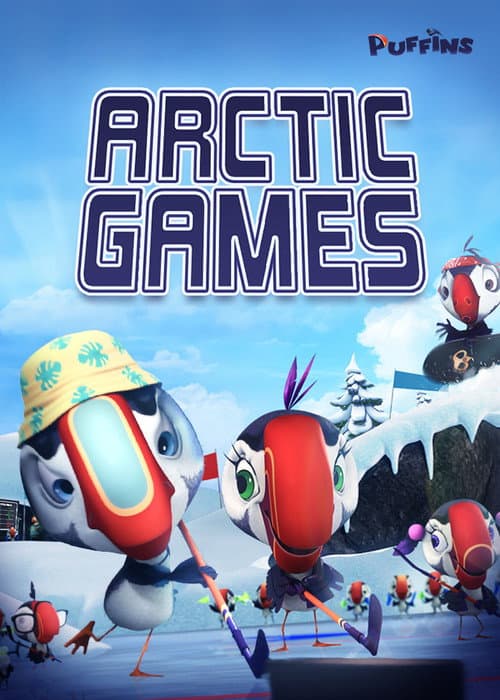 Arctic Games (2025) poster