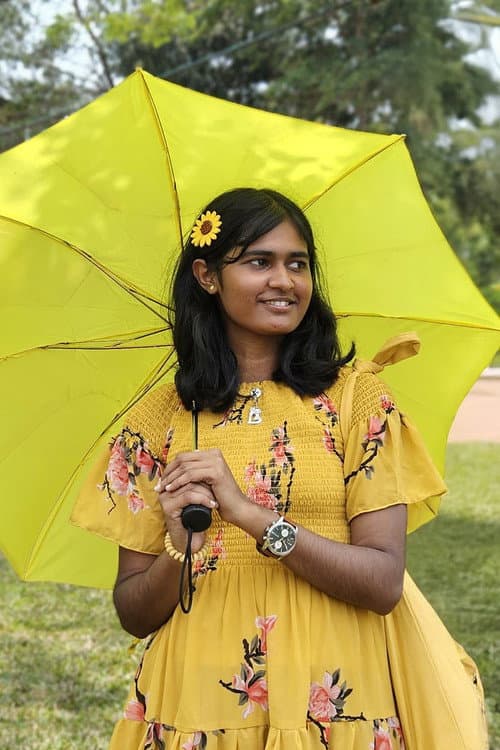 Lopamudra M L foto