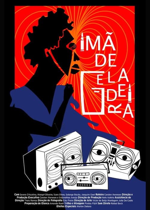 Ímã de Geladeira (2022) poster