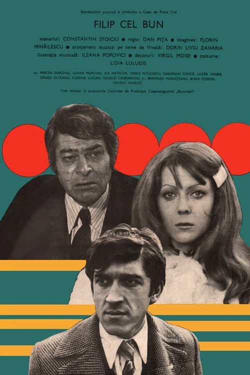 Filip cel Bun (1975) poster