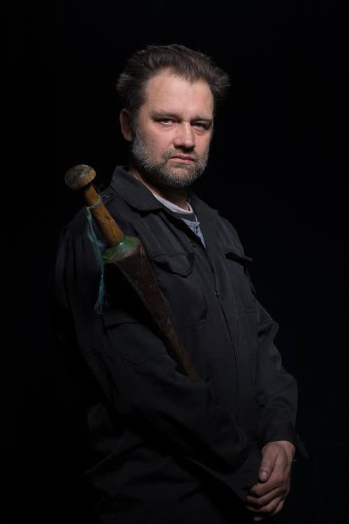 Kaspars Gods foto