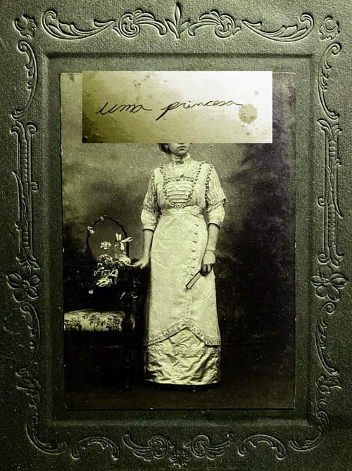Uma Princesa (2026) poster