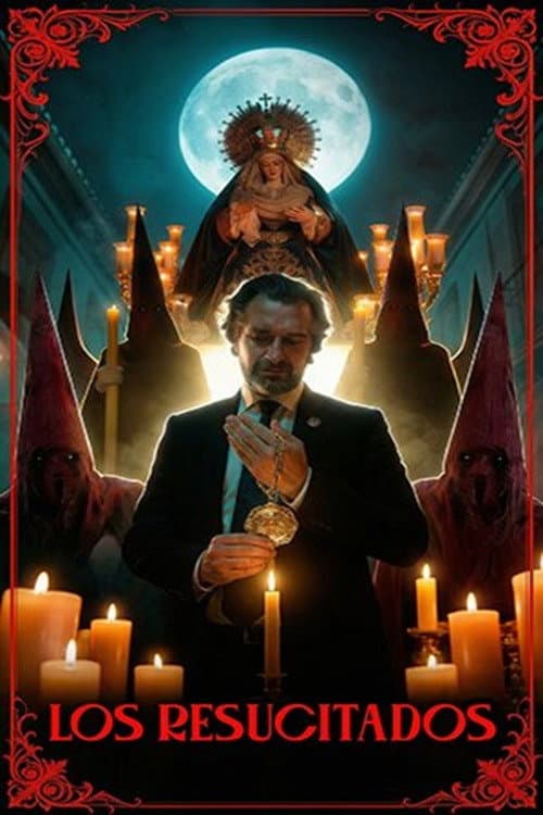 Los resucitados (2026) poster