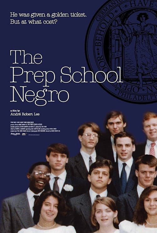 The Prep School Negro (2012) poster