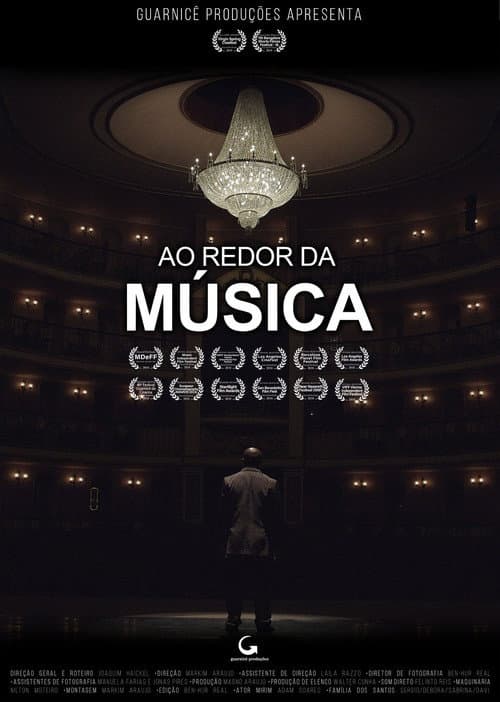 Ao Redor da Musica (2018) poster