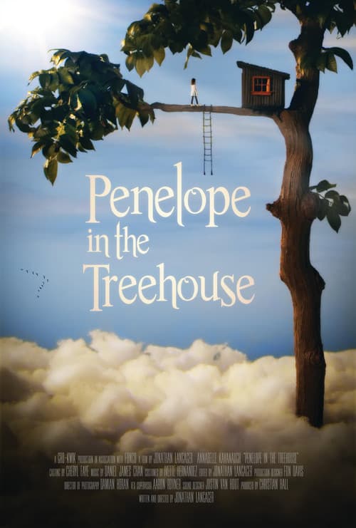 Penelope in the Treehouse (2016) poster