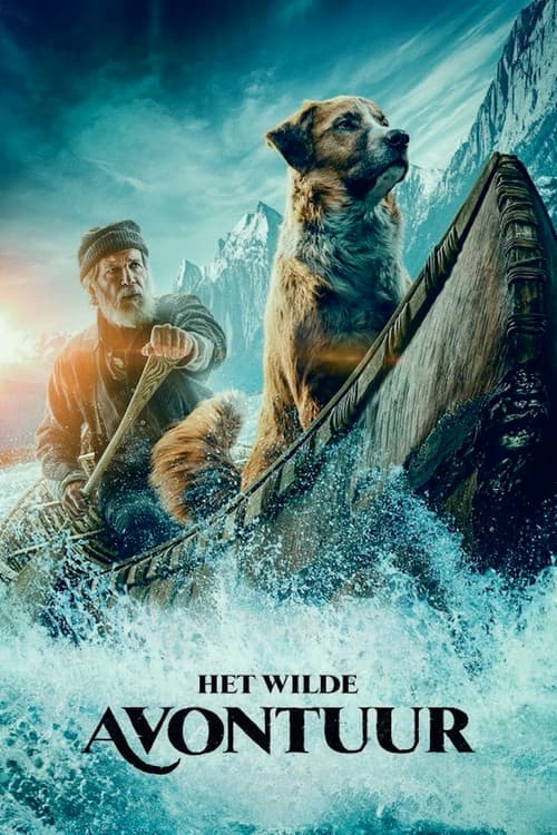 Het Wilde Avontuur (2020) poster