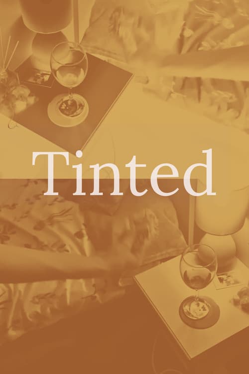 Tinted (2021) poster