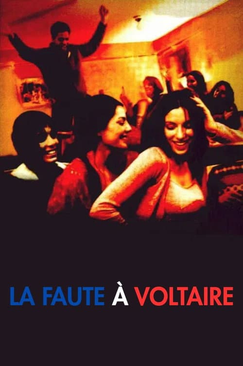 La Faute à Voltaire (2001) poster