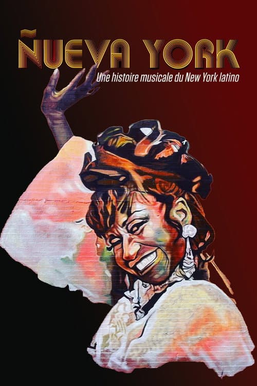 Nueva York : une histoire musicale du New York latino (2021) poster