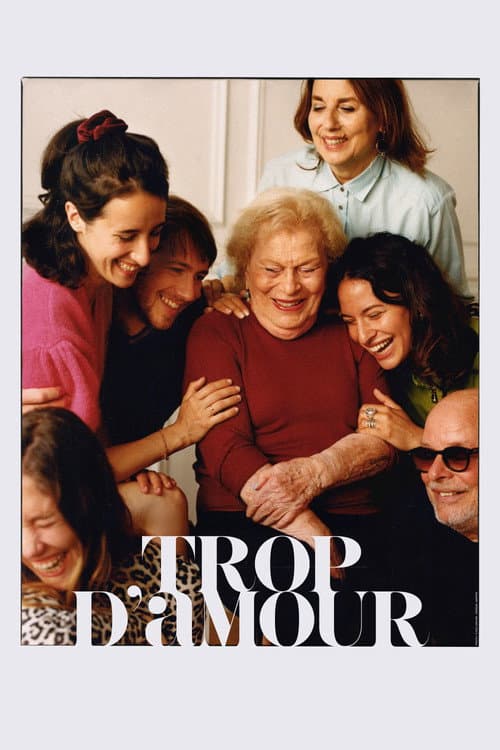 Trop d'amour (2020) poster