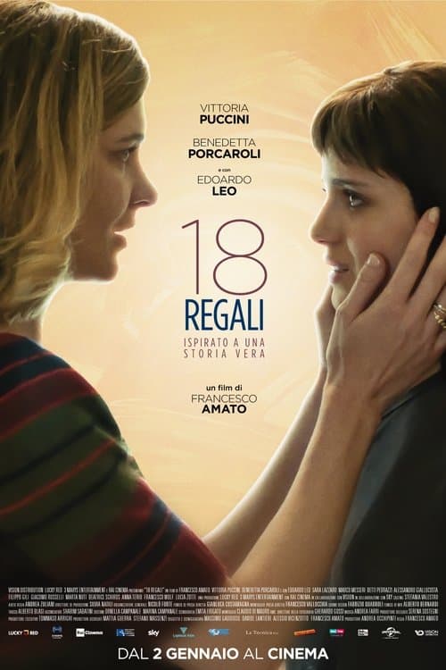 18 regali (2020) poster