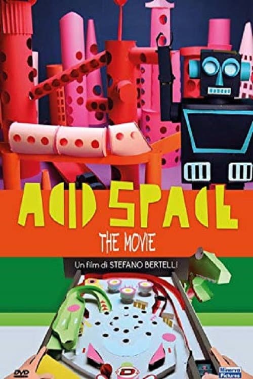 Acid Space (2015) poster