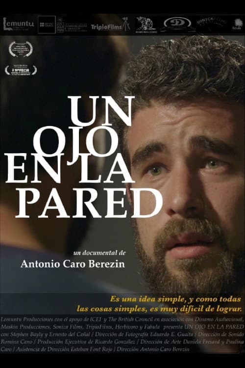 Un ojo en la pared (2024) poster