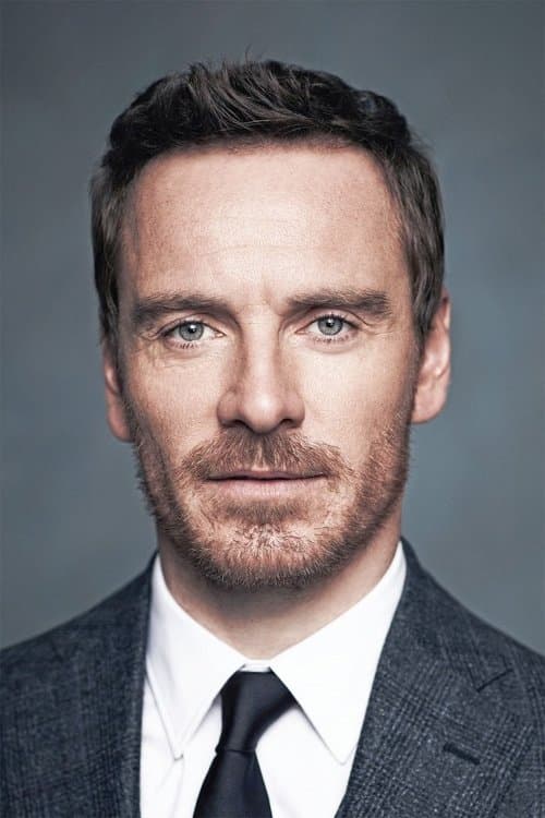 Michael Fassbender foto