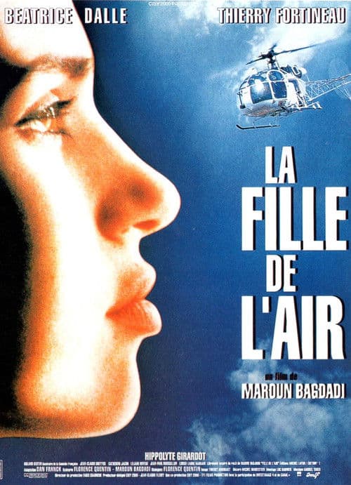 La Fille de l'air (1992) poster