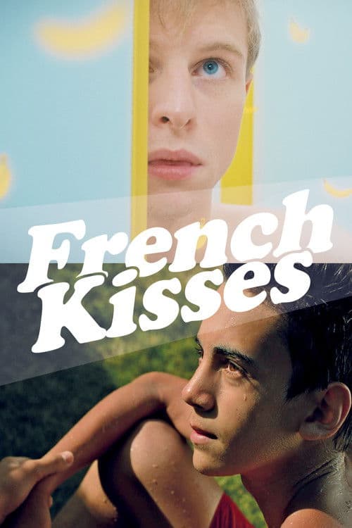 French Kisses (2018) poster