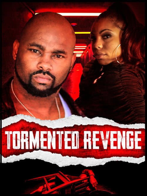Tormented Revenge (2023) poster
