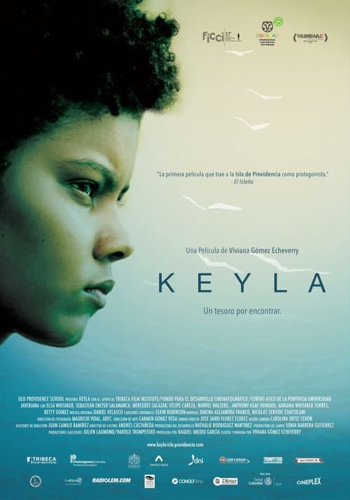 Keyla (2017) poster
