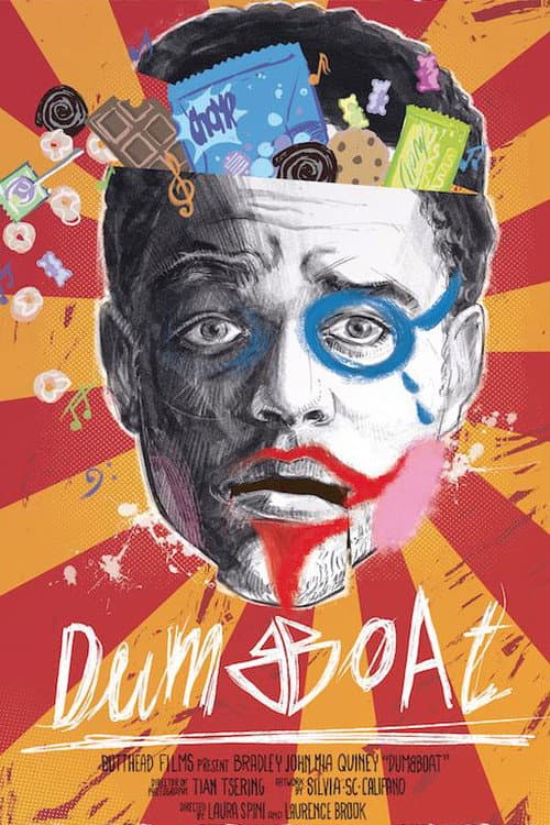 Dumbboat (2017) poster