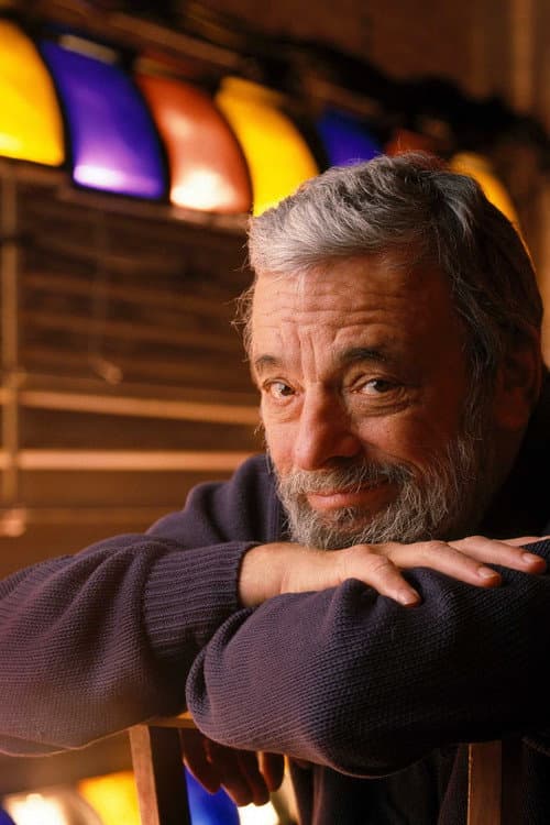 Ned Rorem Interviews Stephen Sondheim (2000) poster