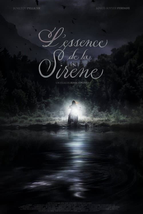 L'essence de la sirène (2025) poster