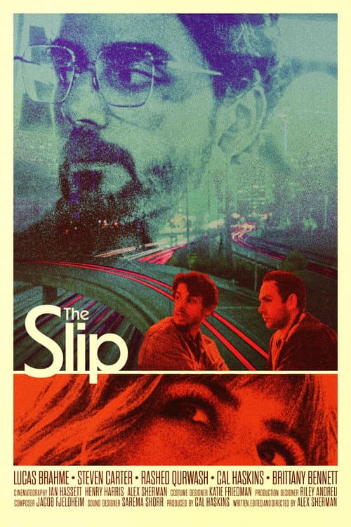 The Slip (2024) poster