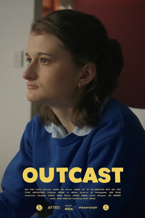 Outcast (2024) poster