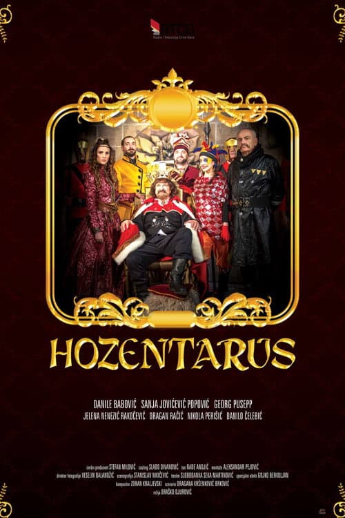 Hozentaurus (2018) poster