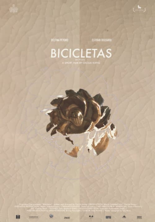 Bicicletas (2018) poster