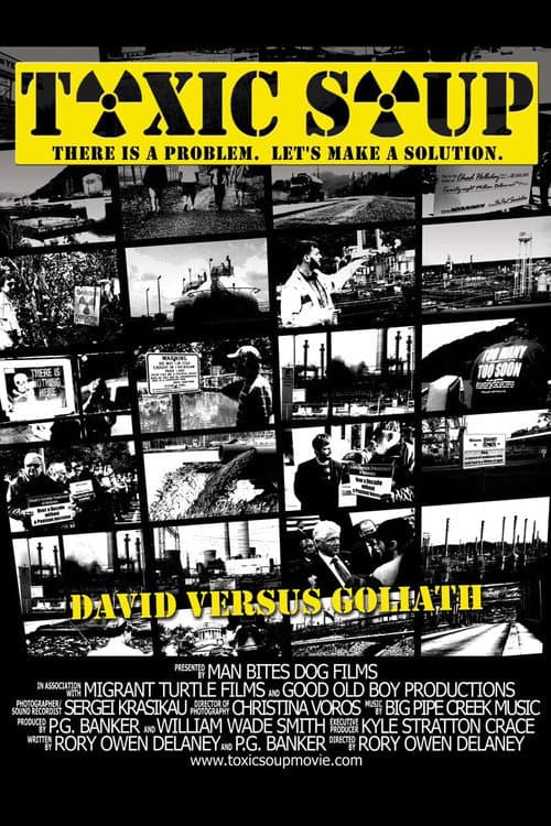 Toxic Soup (2010) poster